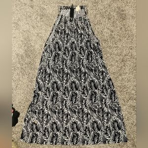 Michael Kors Halter Dress